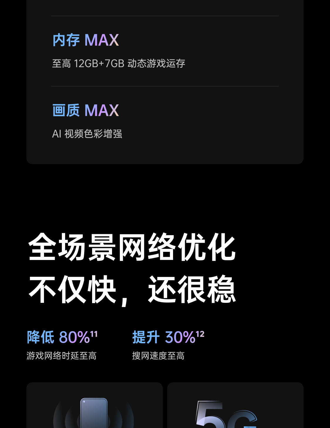 OPPO Reno7 Pro 5000万IMX766旗舰主摄 天玑1200-Max旗舰芯片 65W超级闪充 5G手机