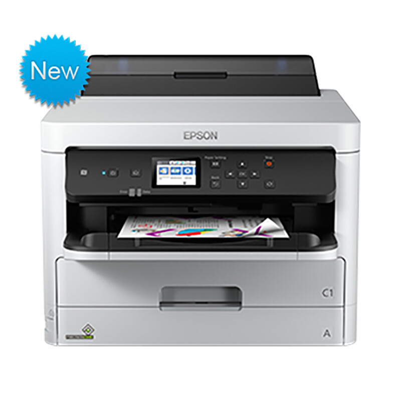 爱普生（EPSON）WF-C5290a A4彩色无线自动双面打印机 证书打印 高负荷高速打印机(免费上门安装)