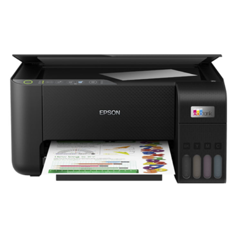 普生epson 家用打印机l3258 微信 无线连接打印 家庭教育好帮手 （打印、复印、扫描） 3507